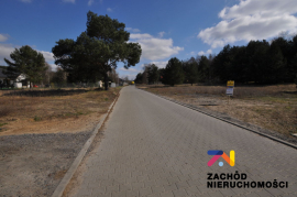 Działka budowlana 1961 m2 w Przytoku